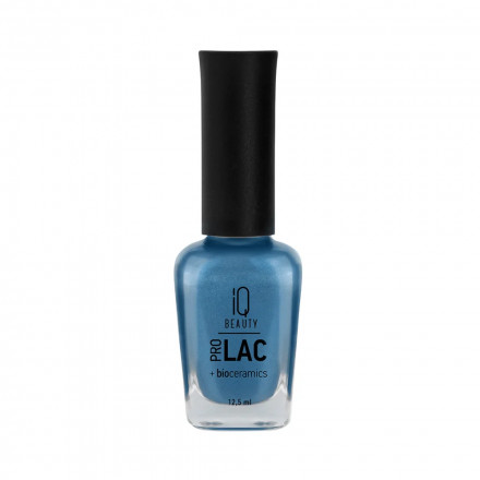 IQ BEAUTY   Лак для ногтей с биокерамикой перламутровый   12,5мл   Prolac SIBERIA   #111 оптом