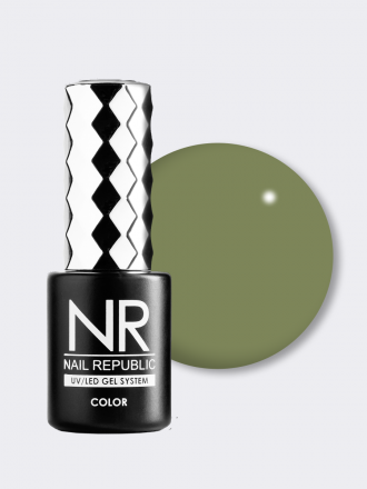 NAIL REPUBLIC   Гель-лак    10мл   Safari   #122 оптом