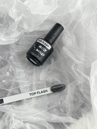 HOLY MOLLY   Топ без л/с   Top   Flash   15мл оптом