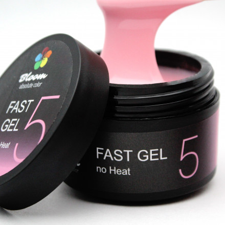 BLOOM   Gel FAST #05   15мл   Гель для моделирования оптом