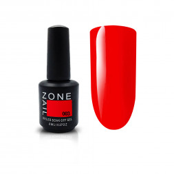 ONE NAIL   Гель-лак  Classic mini   #003   8мл   (СНЯТО)