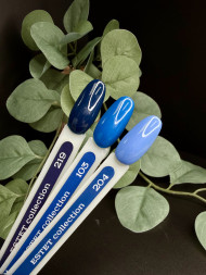 KLIO   ESTET   #204   10мл   Гель-лак   Limited**