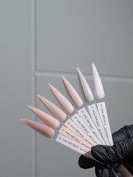 NAIL REPUBLIC   Gel CLASSIC COLD SHADES   #42   30г   Гель  для моделирования средне-жидкий