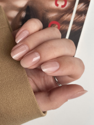 NAIL REPUBLIC   BB-GEL #203/1   15г   Гель  для моделирования жидкий полупрозрачный
