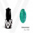 VOGUE NAILS   Гель-лак фольгированный  10мл  ГРЕШНИЦА оптом