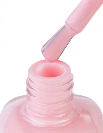 IQ BEAUTY   Лак для ногтей с биокерамикой   12,5мл   Prolac OH, ROSIE!   #012 оптом