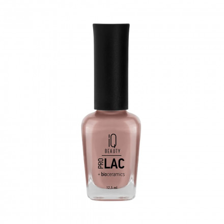 IQ BEAUTY   Лак для ногтей с биокерамикой   12,5мл   Prolac SOUL DANCE   #112 оптом