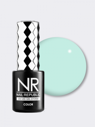 NAIL REPUBLIC   Гель-лак пастельный   10мл   Ice Cream   #337 оптом