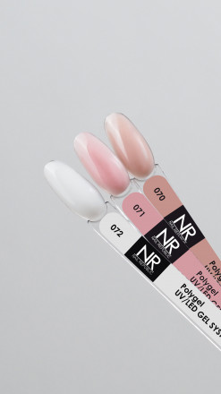NAIL REPUBLIC   Полигель молочный   PolyGel   #72   30г оптом