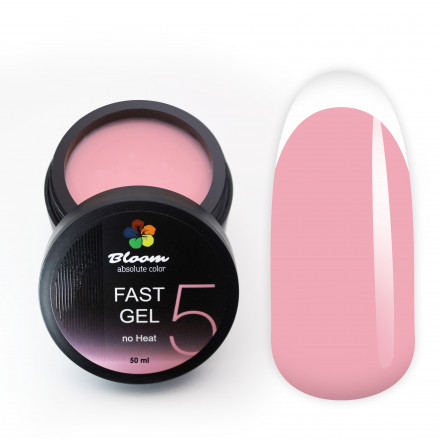 BLOOM   Gel FAST #05   50мл   Гель для моделирования оптом