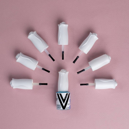 VOGUE NAILS  Укрепляющее двухфазное масло для кутикулы 10мл  Дельфиниум оптом