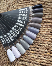 ONE NAIL   Гель-лак  Classic mini   #064   8мл   (СНЯТО)