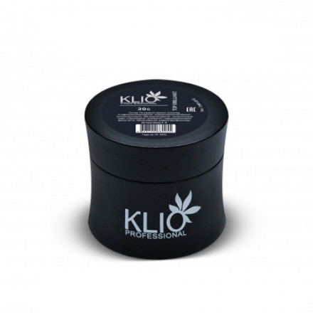KLIO  Топ без л/с с UV-фильтром  Top  BRILLIANT  30г  (широкая банка) оптом