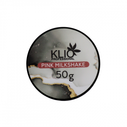 KLIO  Гель для моделирования  IRON GEL  Pink Milkshake  50г оптом
