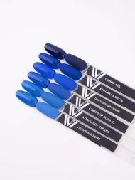 VOGUE NAILS   Гель-лак  10мл  ХОЛОДНОЕ СЕРДЦЕ