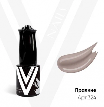 VOGUE NAILS   Гель-лак  10мл  ПРАЛИНЕ оптом