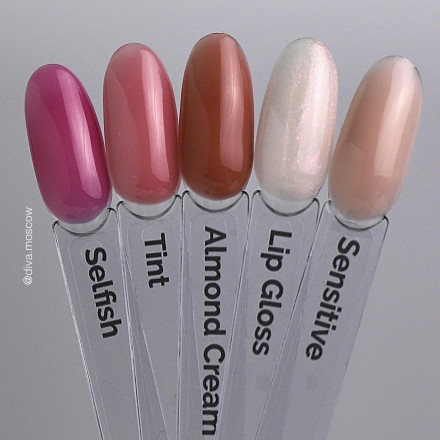 DIVA   Гель для моделирования  30мл  Builder gel   TINT   (СНЯТО) оптом