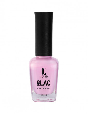 IQ BEAUTY   Лак для ногтей с биокерамикой   12,5мл   Prolac LULU   #013 оптом