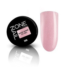 ONE NAIL   Гель моделирующий  UV Gel   NUDE SHINE   50г оптом