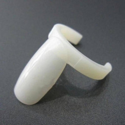 NAIL ART   ТИПСЫ КВАДРАТ на бутылек 50шт