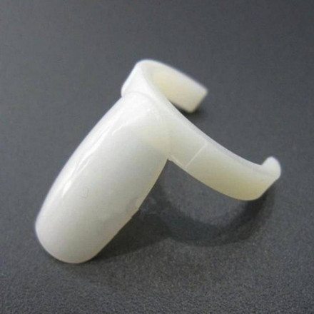 NAIL ART   ТИПСЫ КВАДРАТ на бутылек 50шт оптом