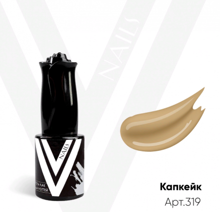 VogueNails  Гель-лак  10мл  Капкейк   (под заказ) оптом