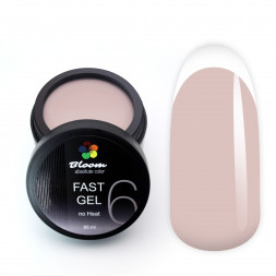 BLOOM Gel FAST #06 15мл Гель для моделирования