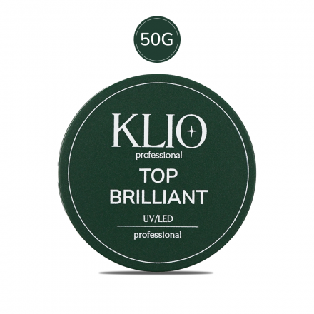 KLIO  Топ без л/с с UV-фильтром  Top  BRILLIANT  50г  (широкая банка) оптом