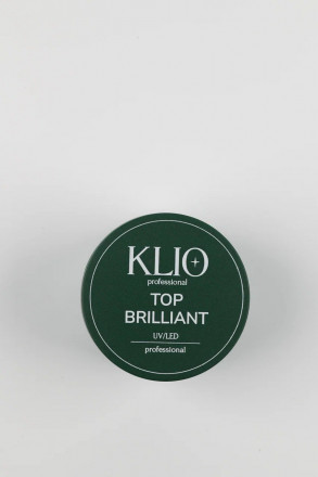 KLIO  Топ без л/с с UV-фильтром  Top  BRILLIANT  50г  (широкая банка) оптом