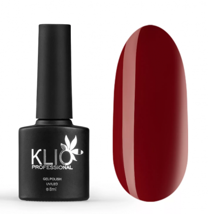 KLIO  Гель-лак  RED COLLECTION  8мл  №11 оптом