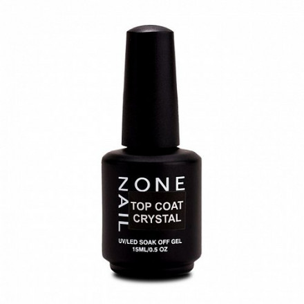 ONE NAIL   Топ без л/с с UV-фильтром  Top   CRYSTAL   15мл оптом