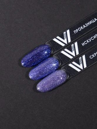VOGUE NAILS   Гель-лак фольгированный  10мл  ПРОКАЗНИЦА оптом