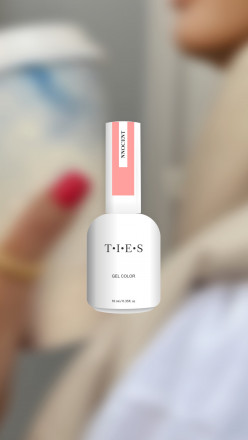 TIES   Гель-лак  10мл  INNOCENT   #060 оптом
