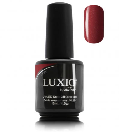 LUXIO   Гель-лак  15мл   ALLURE   #046 оптом