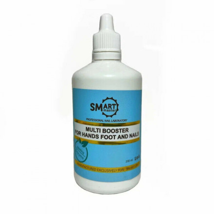 SMART   Мульти бустер для стоп и ногтей  MULTI BOOSTER   100мл оптом