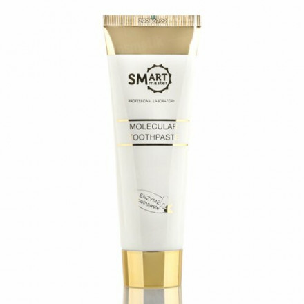 SMART   Паста молекулярная для зубов   100г   MOLECULAR TOOTHPASTE оптом