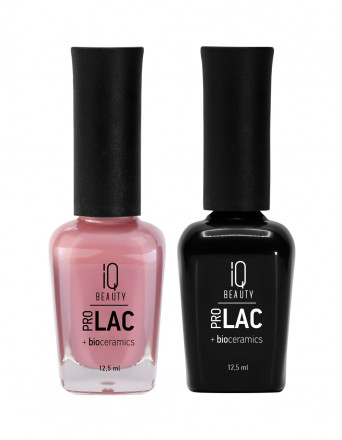 IQ BEAUTY   Лак для ногтей с биокерамикой   12,5мл   Prolac OPEN YOUR MIND   #014 оптом
