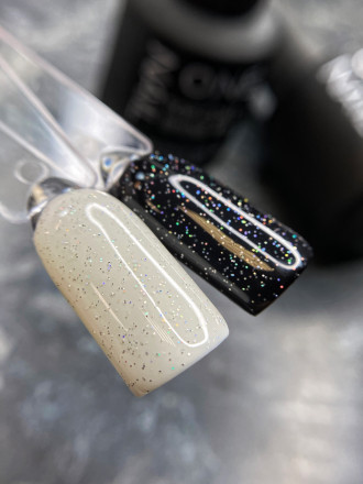 ONE NAIL   Топ c шиммером   15мл  Top   SHINE AB оптом