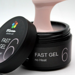 BLOOM Gel FAST #06 50мл Гель для моделирования