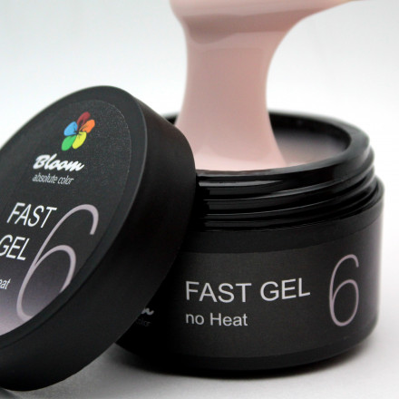 BLOOM   Gel FAST #06   50мл   Гель для моделирования оптом