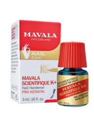Mavala Проникающий укрепитель ногтей Сайнтифик К+  Scientifique К+ 5 ml  9099514   [ЛЛ]