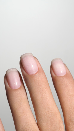 NAIL REPUBLIC   Gel GOLDEN NUDE   #293   15г   Гель  для моделирования средне-жидкий с шиммером оптом