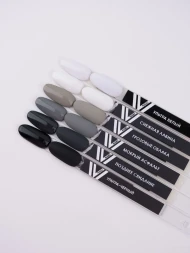 VOGUE NAILS   Гель-лак  10мл  МОКРЫЙ АСФАЛЬТ