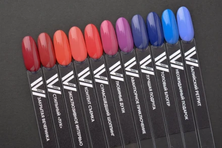 VOGUE NAILS   Гель-лак 10мл  ТОПОВЫЙ БЛОГЕР оптом