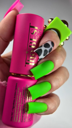 THE BEST   Smart Gel Polish   MINT   12мл   Гель-лак оптом