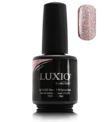 LUXIO   Гель-лак  15мл   CHANCE   #806 оптом