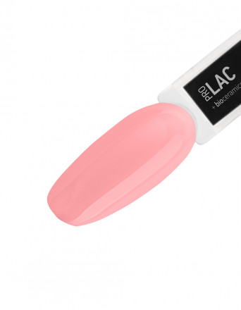 IQ BEAUTY   Лак для ногтей с биокерамикой   12,5мл   Prolac ROSE BLUSH   #015 оптом