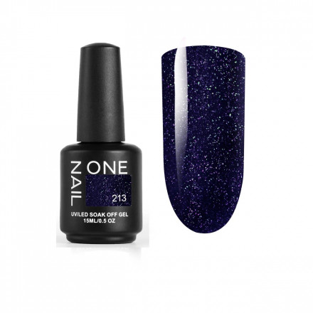 ONE NAIL   Гель-лак  15мл  Classic   #213 оптом