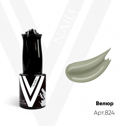 VOGUE NAILS   Гель-лак  10мл  ВЕЛЮР оптом