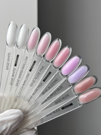 LiNTO   Base NUDE PINK  15мл   База бескислотная камуфлирующая оптом